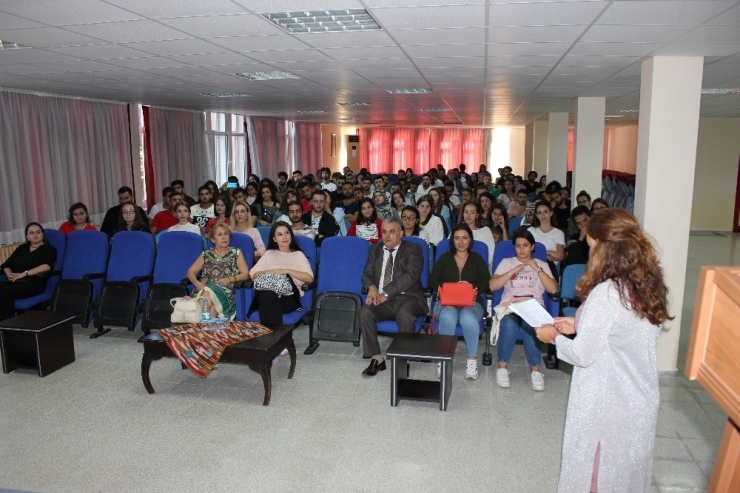 Baü Ayvalık Meslek Okulu Öğrencilerine ‘Antandros’ Dersi