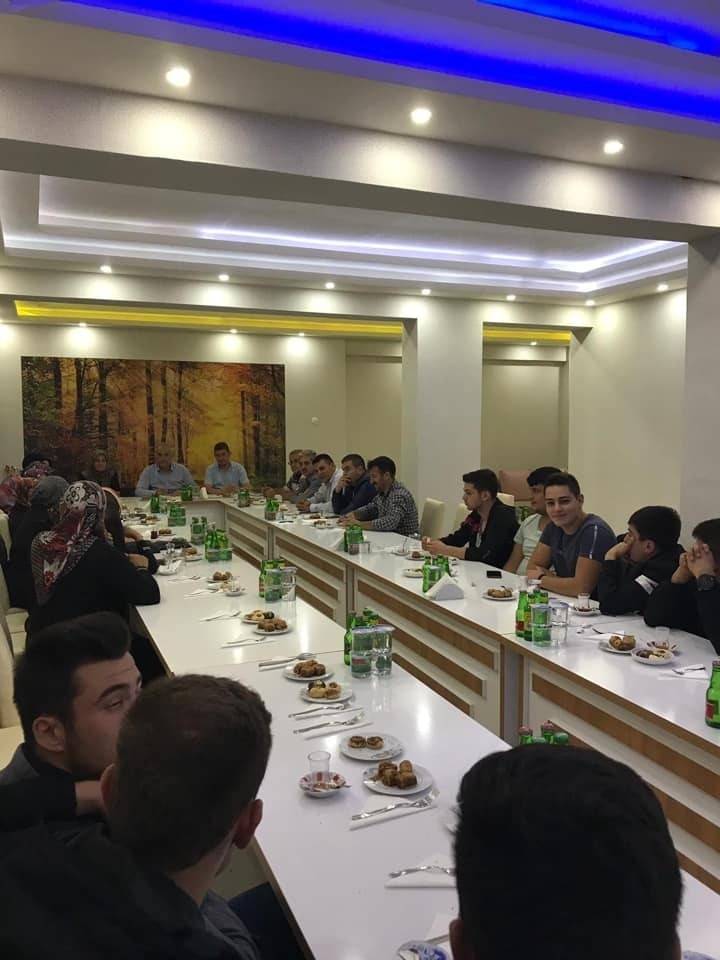 Bayırköy Belde Danışma Toplantısı Yapıldı