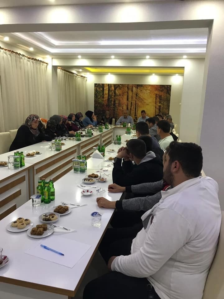 Bayırköy Belde Danışma Toplantısı Yapıldı