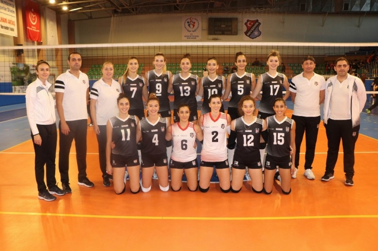 Beşiktaş, Nevşehir Belediyespor’u 3-1 Mağlup Etti