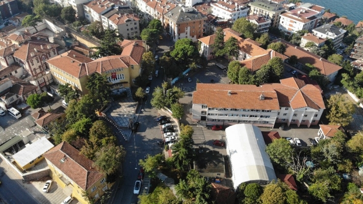 Burhan Felek Anadolu Lisesi’nden Taşınan Öğrenciler Eğitime Başladı