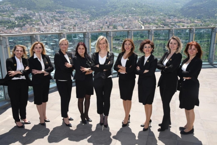 Kadının 2020’deki Gündemi Bursa’da Tartışılacak