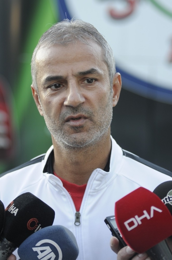 Kartal: "İstediğimiz Oyun Sistemini Oturtamadık"