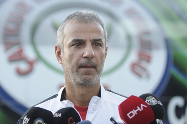 Kartal: "İstediğimiz Oyun Sistemini Oturtamadık"