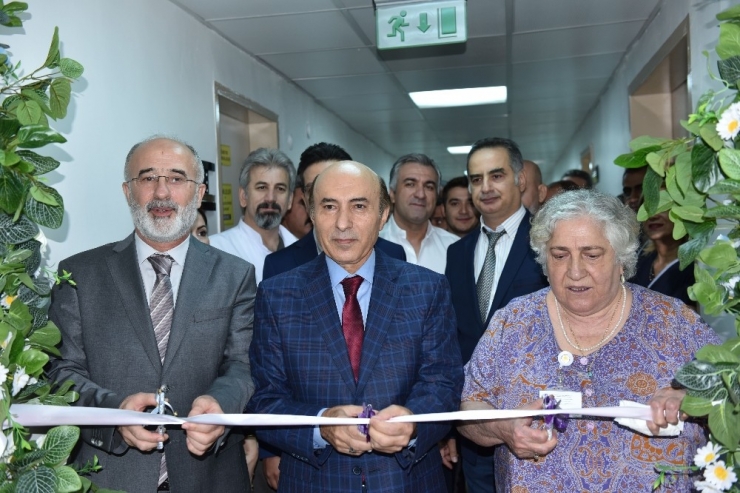 Dü Hastaneleri Nükleer Tıp Bünyesinde Pet-ct Ünitesi Açıldı