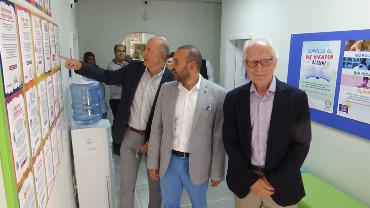 Ergani’de Kodlama, Tasarım Ve Beceri Atölyesine Davul Zurnalı Açılış