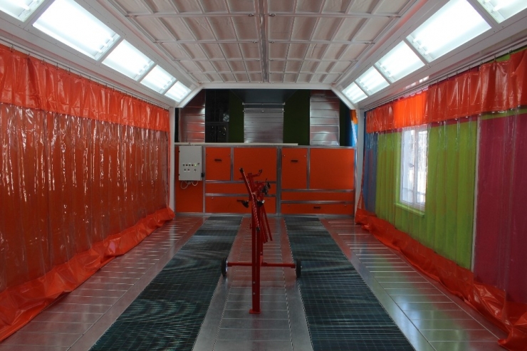 Lise Öğrencileri Bu Atölyede Aldıkları Eğitimle İş Sahibi Olacak