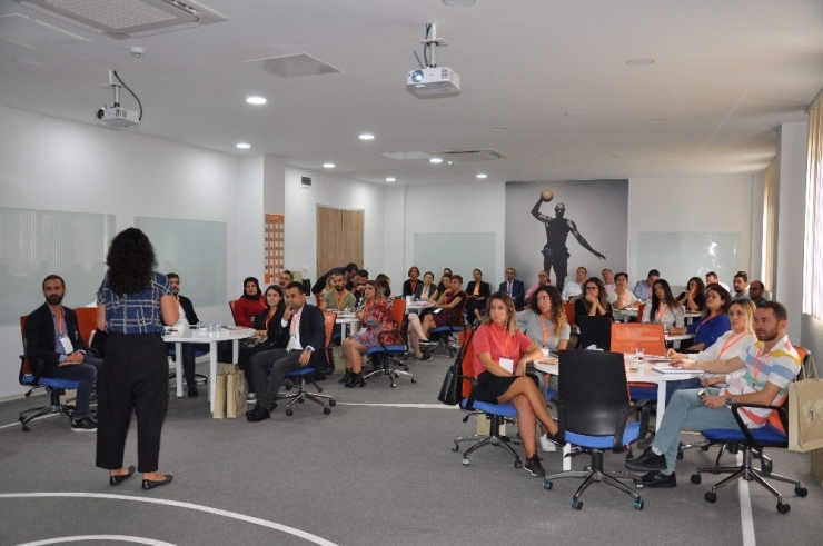 Yeşim, Slcp Tanıtım Toplantısına Ev Sahipliği Yaptı