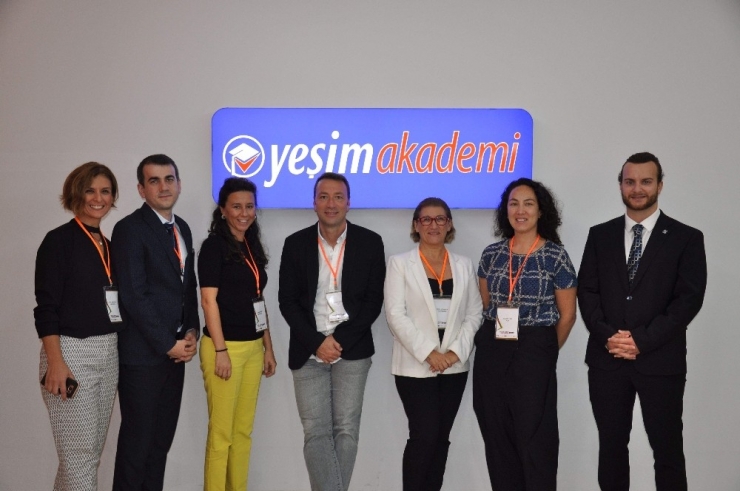 Yeşim, Slcp Tanıtım Toplantısına Ev Sahipliği Yaptı