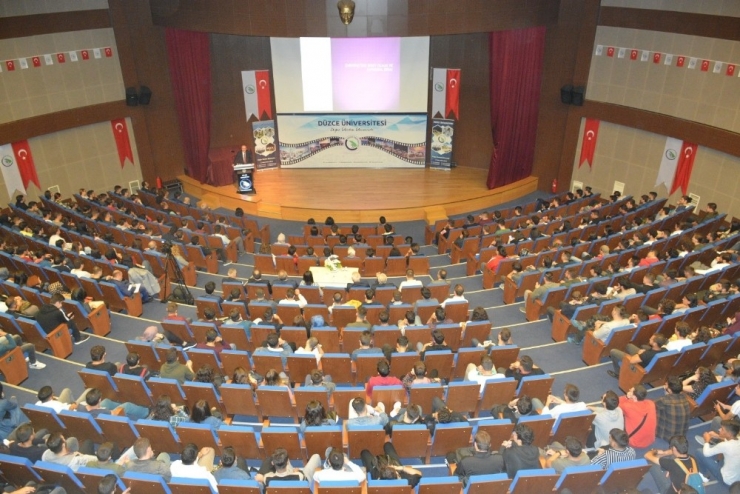 Yeni Öğrenciler İçin Oryantasyon