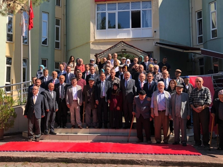 Bafra’da Yaşlılar Günü Etkinliği