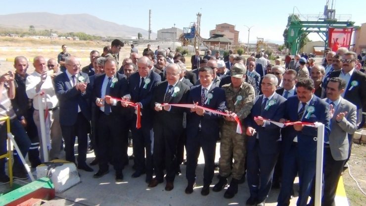 Erciş Şeker Fabrikasından Ekonomiye 150 Milyon Tl Katkı