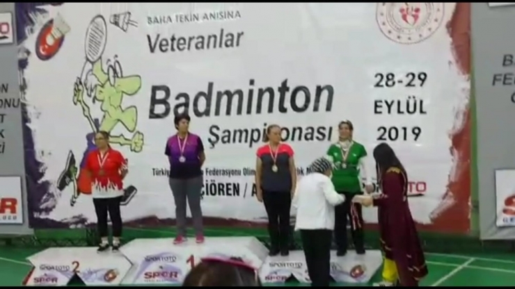 Gökmeydan Spor Kulübünün Madalya Başarısı