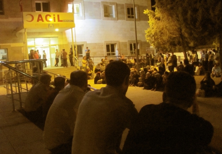 Merdiven Boşluğuna Düşen Bebek Öldü