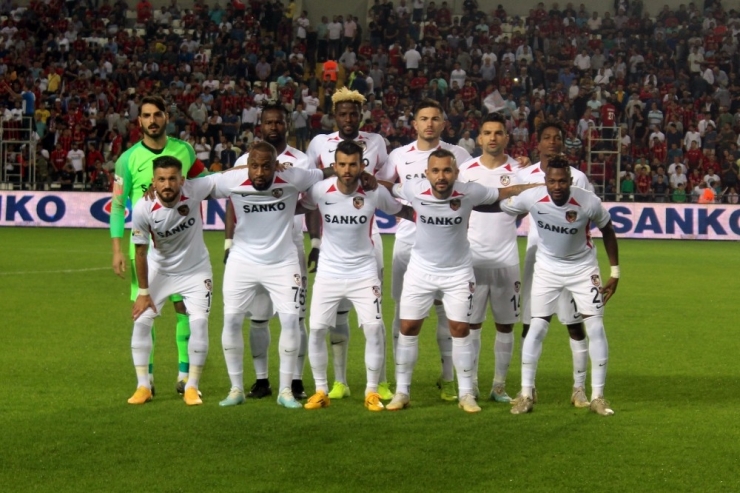 Gazişehir Gaziantep Dördüncü Kez İsim Değişikliğine Gitti