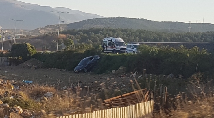 Bursa’da Faciadan Dönüldü
