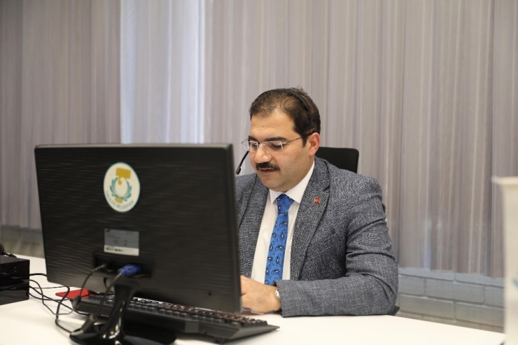 Haliliye’de Beyaz Masa Servisinin Açılışı Yapıldı