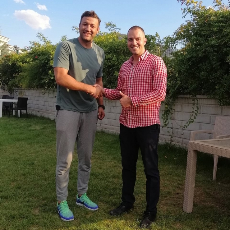 Hasketbol Gençlikspor Transferi Tamamladı