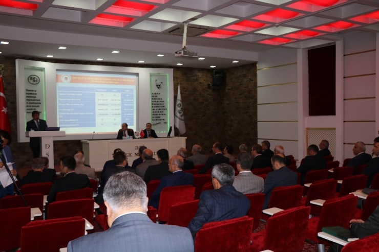 Samsun’a 6 Milyar Tl’den Fazla Yatırım Yapılacak