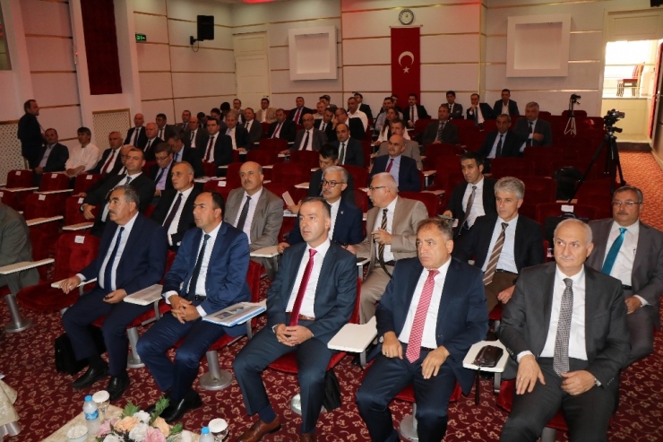 Samsun’a 6 Milyar Tl’den Fazla Yatırım Yapılacak