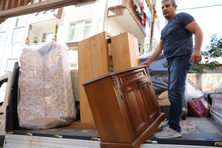 Demirtaş: “İhtiyaç Fazlası Eşyalarınız İle Siz De Bir Aileyi Sevindirin”