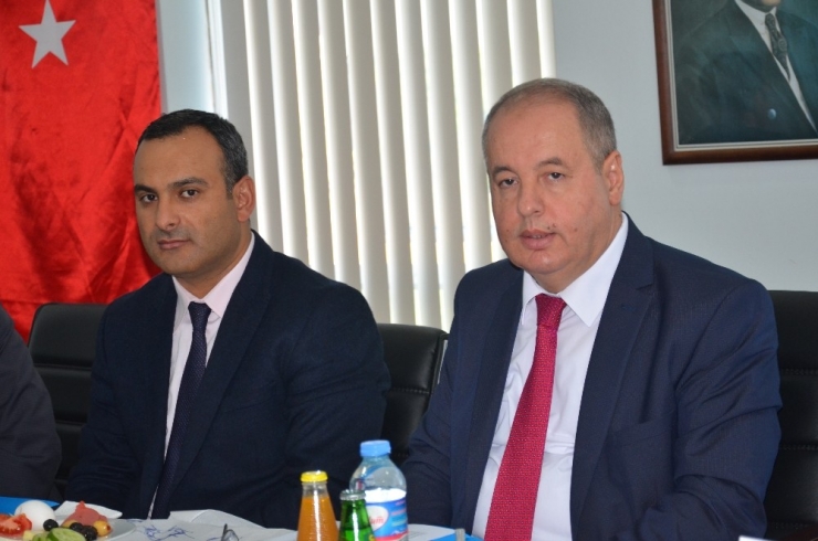 İşçi Ve İşveren Bu Fuarda Buluşacak