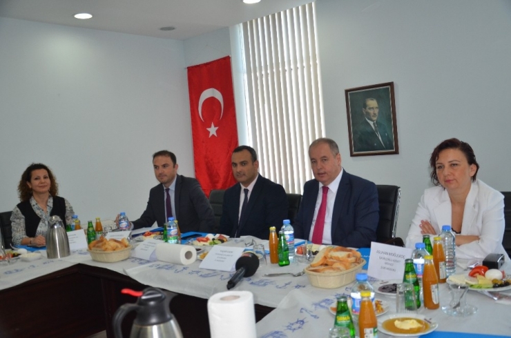 İşçi Ve İşveren Bu Fuarda Buluşacak