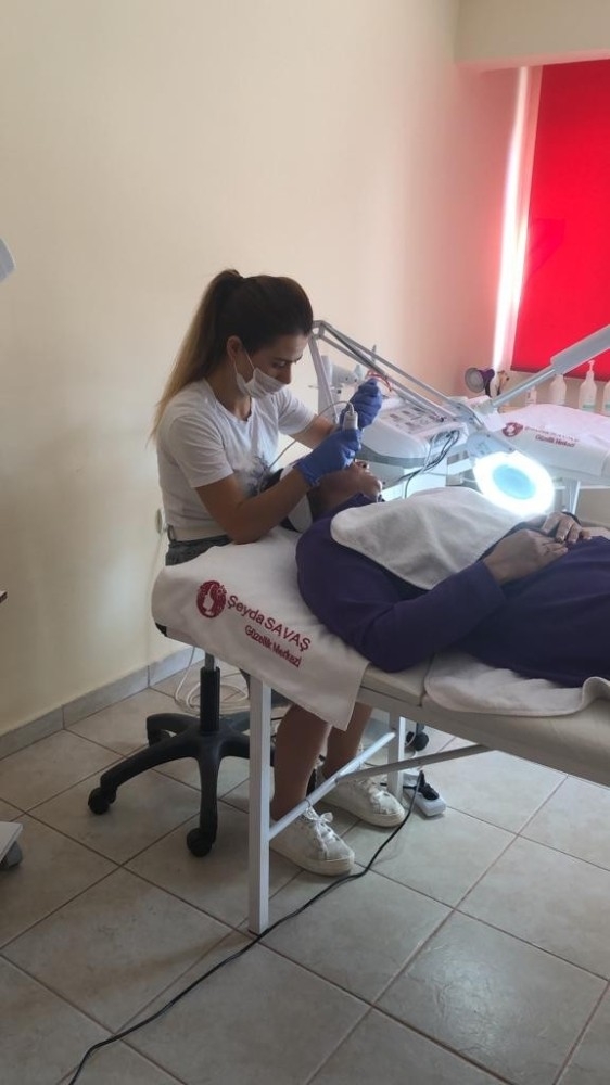 Isparta’da Kosgeb Desteğiyle Kendi İş Yerini Açtı