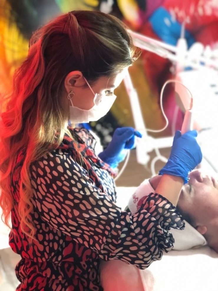 Isparta’da Kosgeb Desteğiyle Kendi İş Yerini Açtı