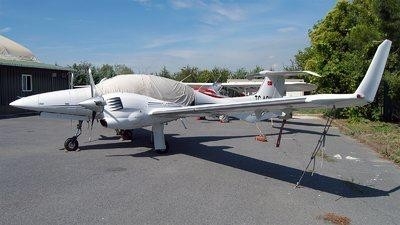 Uçak İcralık Oldu