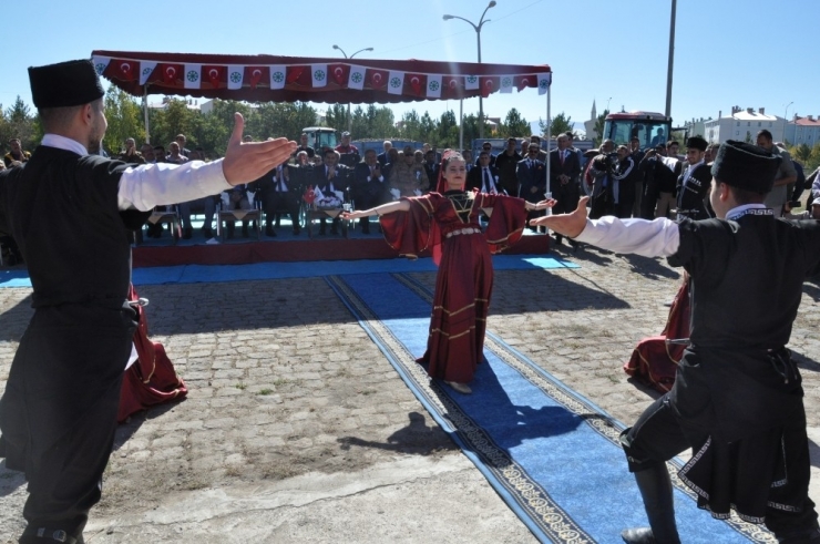 Kars Şeker Fabrikasında Pancar Alım Kampanyası Başladı