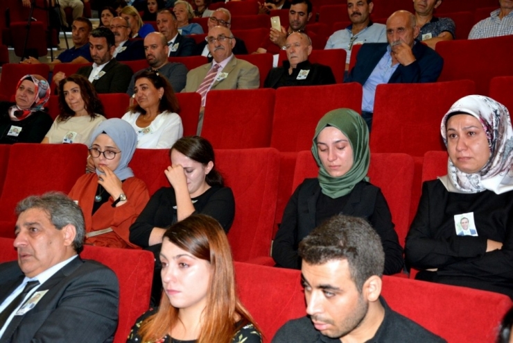 Prof. Dr. Cengiz Akbulak Anıldı