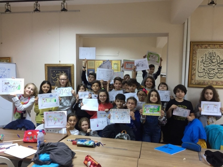 Karikatür Okulu’na Başvurular Devam Ediyor