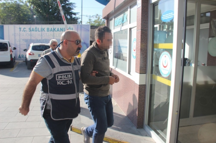 Konya Merkezli 18 İlde Fetö’nün Askeri Yapılanmasına Operasyon: 50 Gözaltı