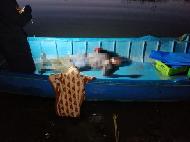 Emekli Gurbetçi Kanoyla Balık Avlamak İsterken Boğuldu