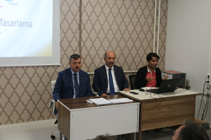 Müdür Başyiğit: "Mesleki Eğitimi Yeniden Canlandıracağız"