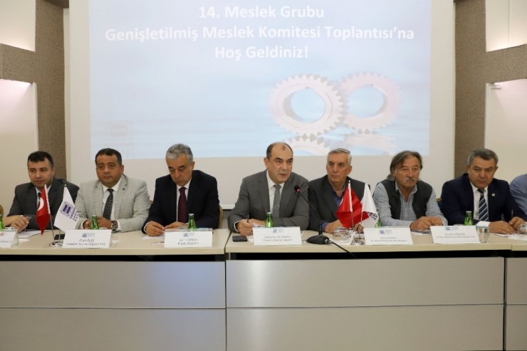 Makina Sektörü Eskişehir İle Anılacak