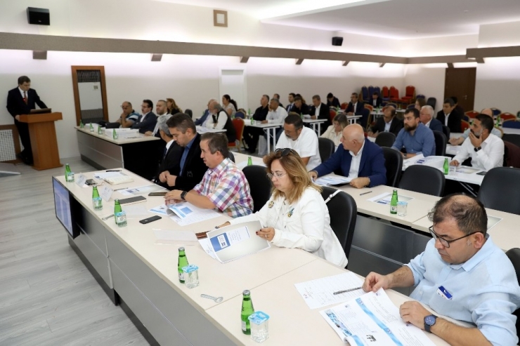 Makina Sektörü Eskişehir İle Anılacak