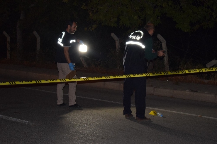 Malatya’da Silahlı Saldırı: 1 Yaralı