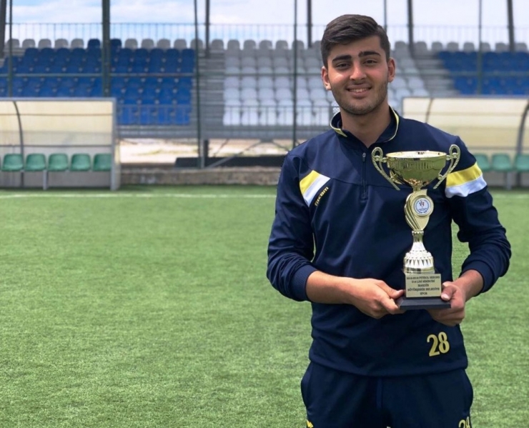 Mardinli Futbolcu İstanbulspor’a Transfer Oldu