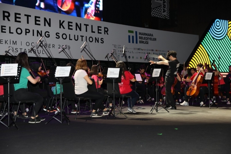 Maruf’a İstanbul’da Start