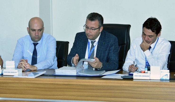 Fethiye’nin Dev Altyapı İhalesi Yapıldı