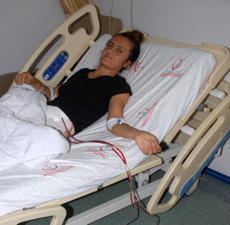 Eşini Darp Ettiği İddia Edilen Koca Tutuklandı