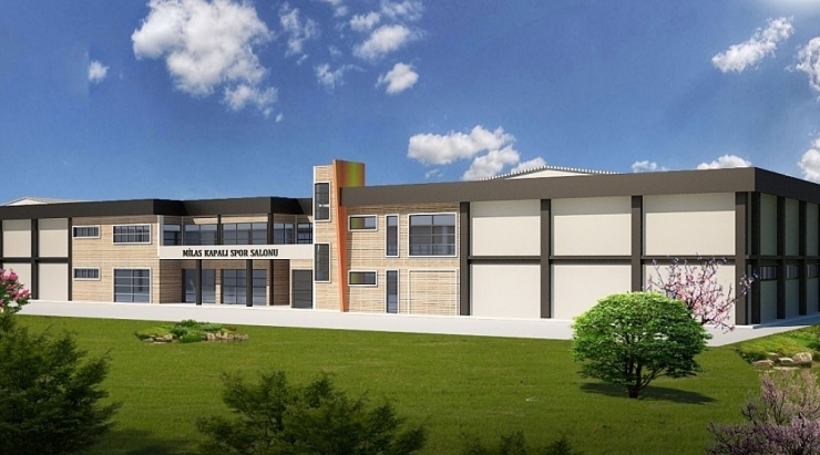 Muğla’ya 17 Yeni Spor Tesisi Müjdesi