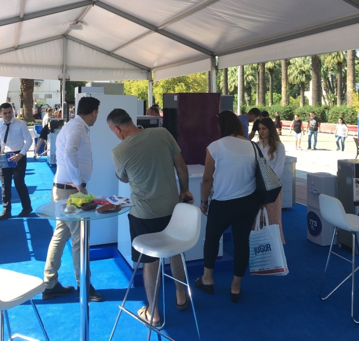 Mutfağın Maharetli Ustaları Ve Tüketiciler, Uğur Soğutma’nın Yeni Ürünleri İle Buluştu