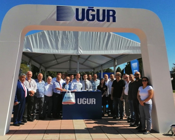 Mutfağın Maharetli Ustaları Ve Tüketiciler, Uğur Soğutma’nın Yeni Ürünleri İle Buluştu