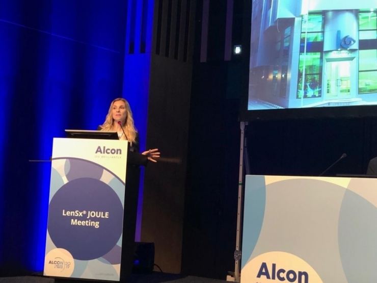 Op. Dr. Bilgehan Sezgin Asena, Paris’te Deneyimlerini Anlattı