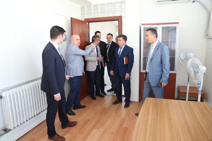 Odü’de Aile Sağlığı Merkezi Açılıyor