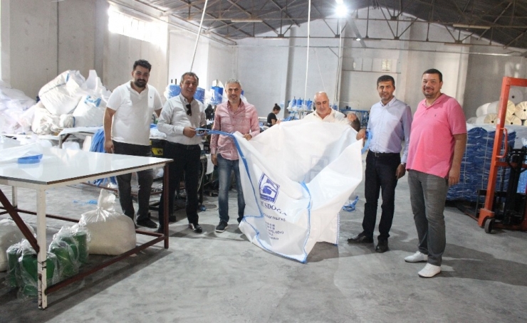 Çuval Üretimine Başladılar, Şimdi Çuvalla Para Kazanıyorlar