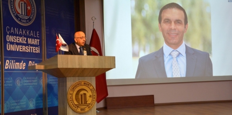 Prof. Dr. Cengiz Akbulak Anıldı